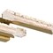 Cwi Lighting Valira Integrated LED Brass Vanity Light, 35.5 In. 1586W36-3-624 - alternate 7